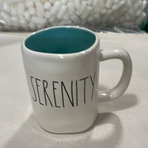 Rae Dunn SERENITY Mug